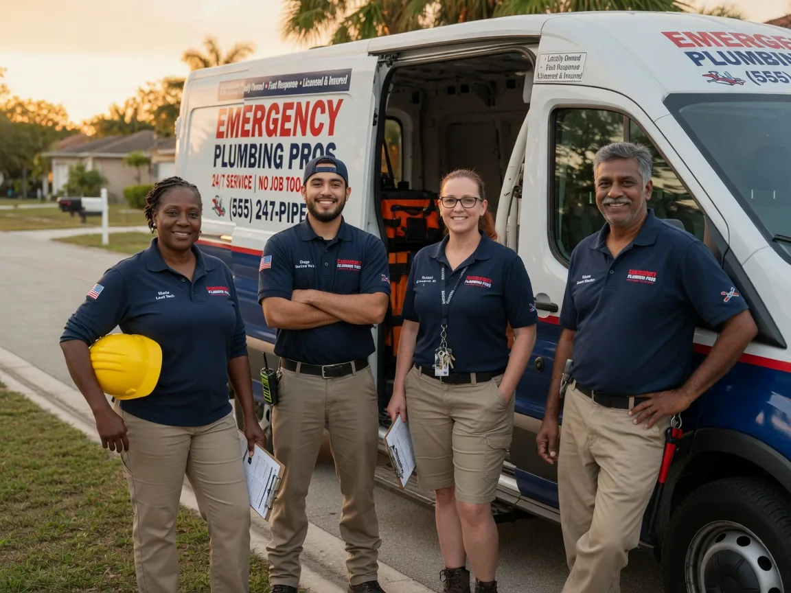 Emergency Plumber company in Berwick, PA